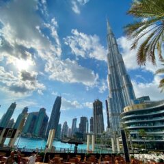 Šta je potrebno za putovanje u Dubai?