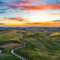 Zanimljive rute za putovanje kolima kroz Italiju