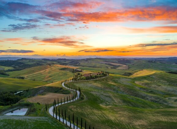 Zanimljive rute za putovanje kolima kroz Italiju