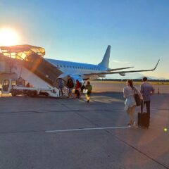 Air Montenegro i tokom zime nastavlja da leti za Beograd