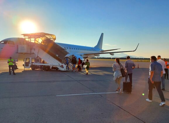 Air Montenegro i tokom zime nastavlja da leti za Beograd