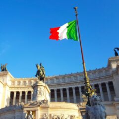 Nova italijanska nacionalna aviokompanija
