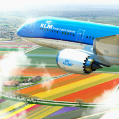 KLM – obnavljaju se letovi za SAD