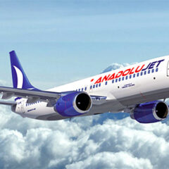 AnadoluJet – direktan let između Ankare i Beograda