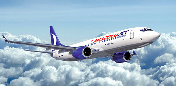 AnadoluJet – direktan let između Ankare i Beograda