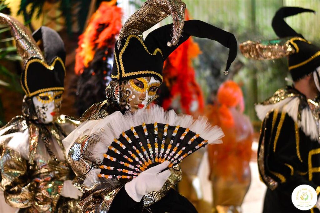 Praznik mimoze maske