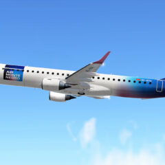Air Montenegro – prvi rođendan