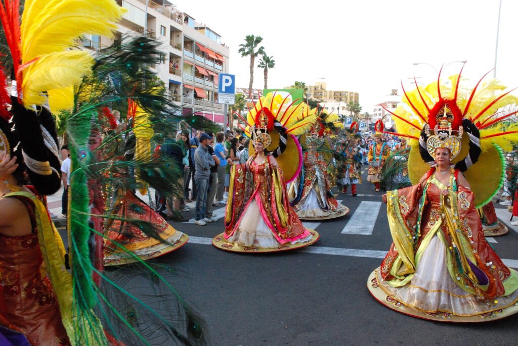 Karneval Tenerifa