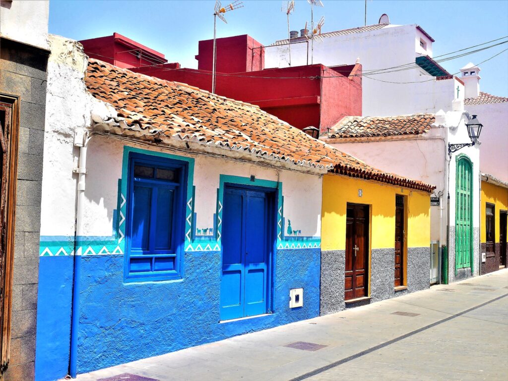Kuce Tenerifa