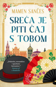 Avgustovski sreca piti caj