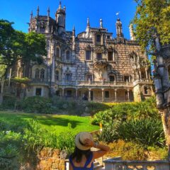 Quinta da Regaleira – najmističnija palata u Portugaliji