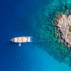 Antalija, gde su leta duža