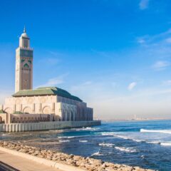 Kazablanka – najveći grad Magreba