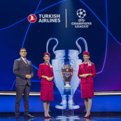 Turkish Airlines – zvanični sponzor UEFA Lige šampiona