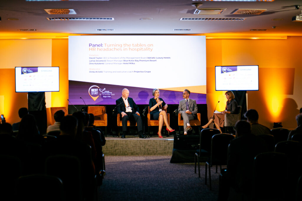 Best stay konferencija
