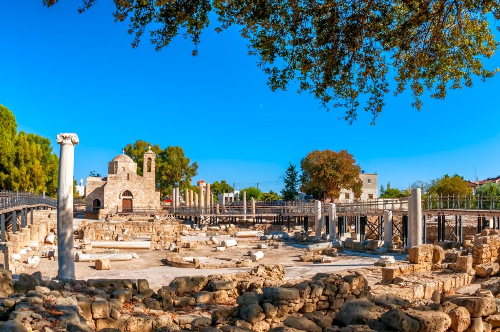 Kipar Pafos