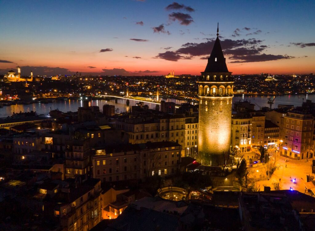 Istanbul Galata