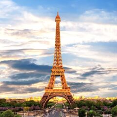 Pariz – čari grada za Novu godinu
