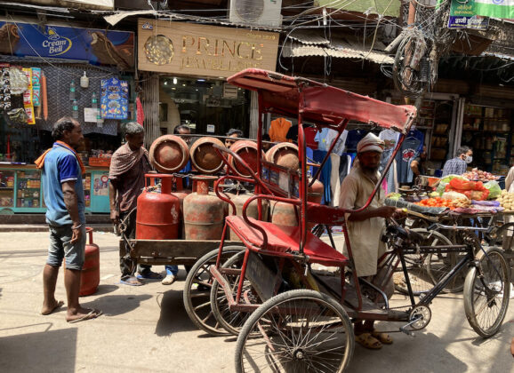 Stari Delhi – prepun harizme i nostalgije