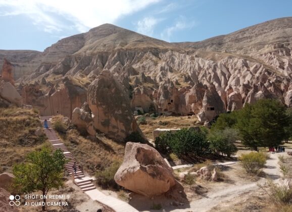 Kapadokija – čudnovati kutak sveta