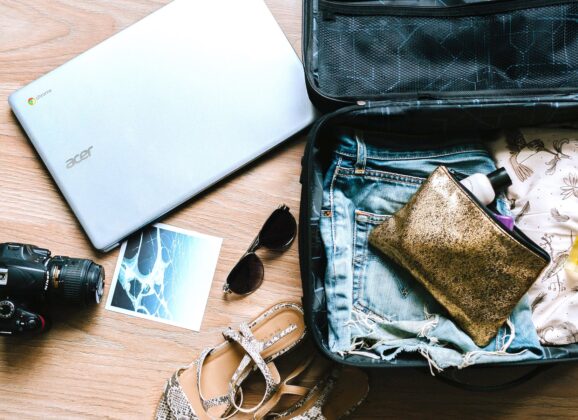 Zašto bi trebalo da fotografišete svoj prtljag?