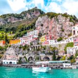Amalfi obala i nova pravila
