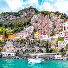 Nova pravila na Amalfi obali