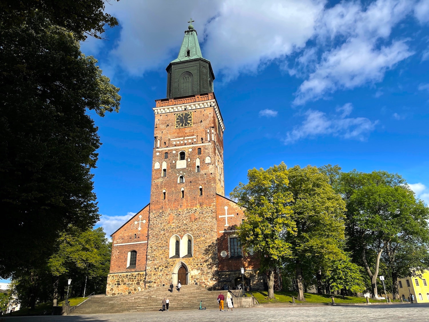 Evropski gradovi Turku