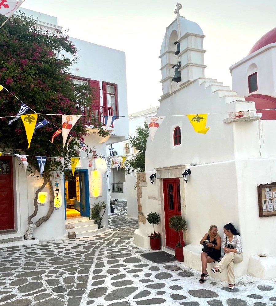 Mikonos