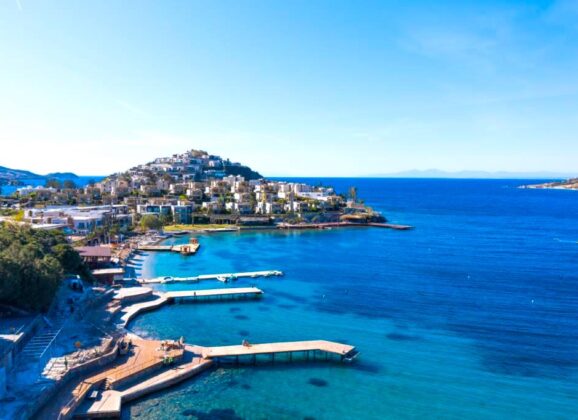 Bodrum – susret najboljeg sa Egeja i Mediterana