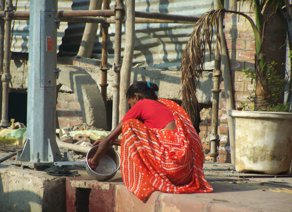 I nadvožnjak je krov