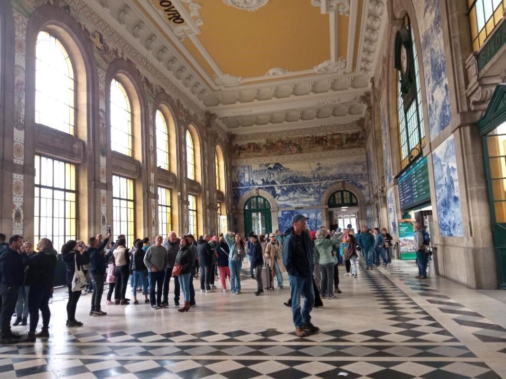 Porto stanica