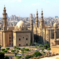 Kairo – grad sašiven po sopstvenom kroju