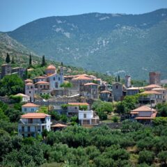 Poluostrvo Mani, biser Peloponeza