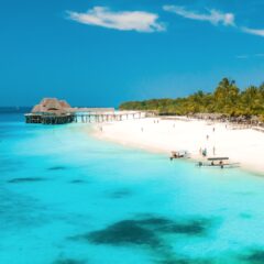 Najbolje vreme za posetu Zanzibaru