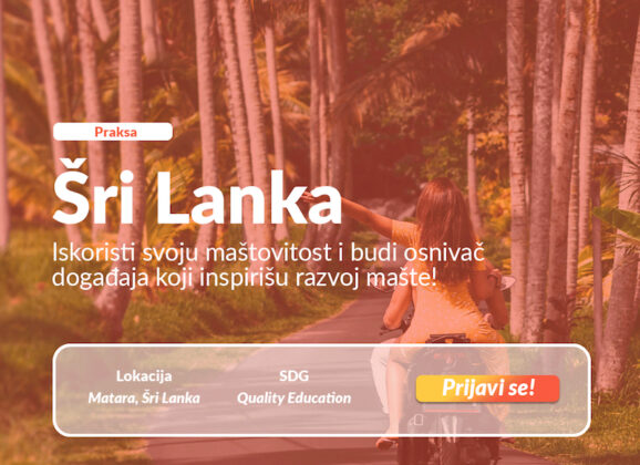 AIESEC stručne i volonterske prakse