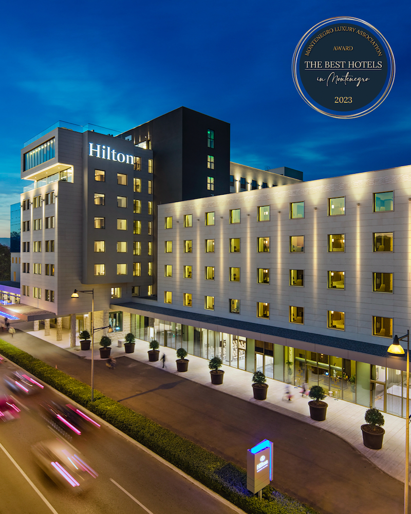 Hilton Podgorica