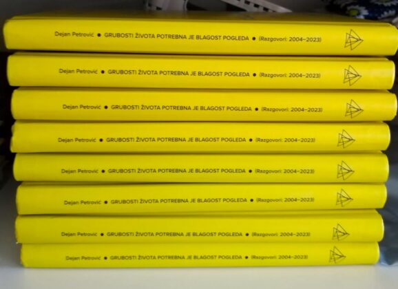 „Okrutnosti života potrebna je blagost pogleda“