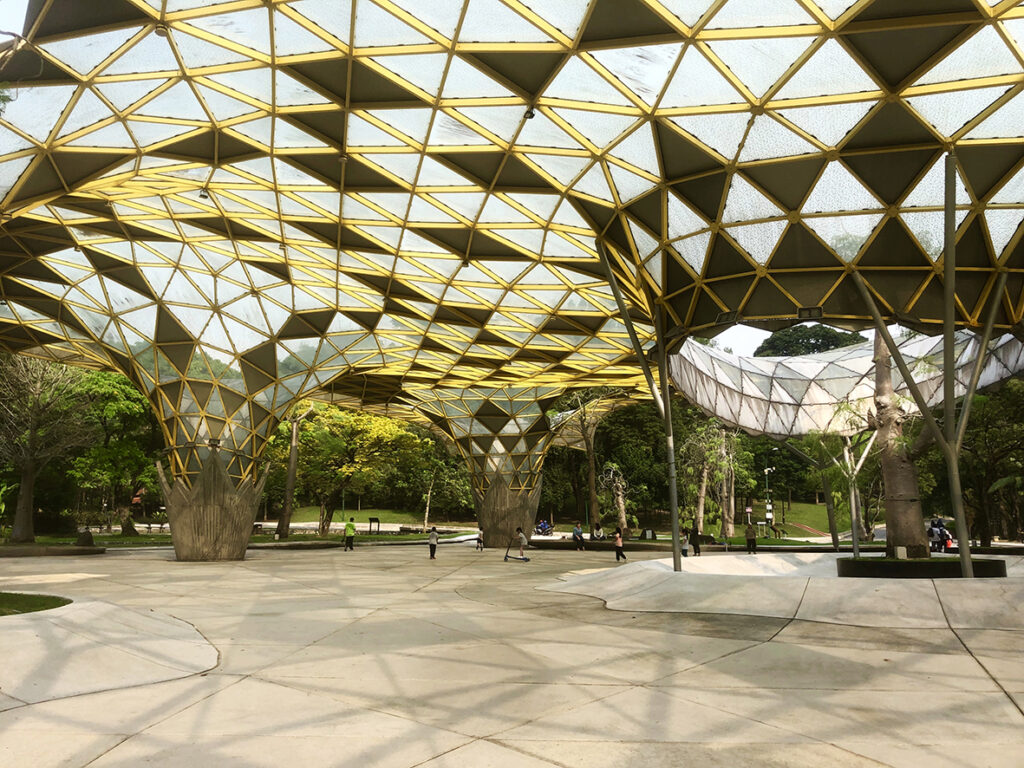 Kuala Lumpur Botanička bašta