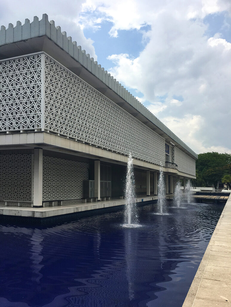 Kuala Lumpur Nacionalna džamija