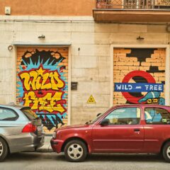 Italija uvodi drakonske kazne za vandalizam