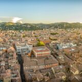 Bolonja panorama