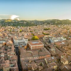 Bolonja, Bolonjisima (Bolognissima), II deo