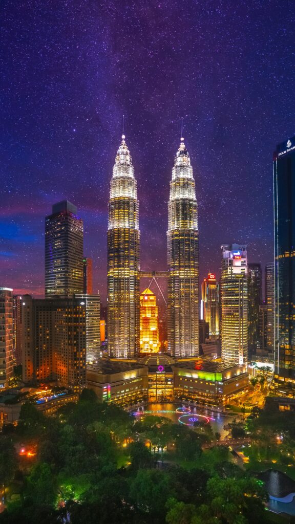 Kuala Lumpur Petronas