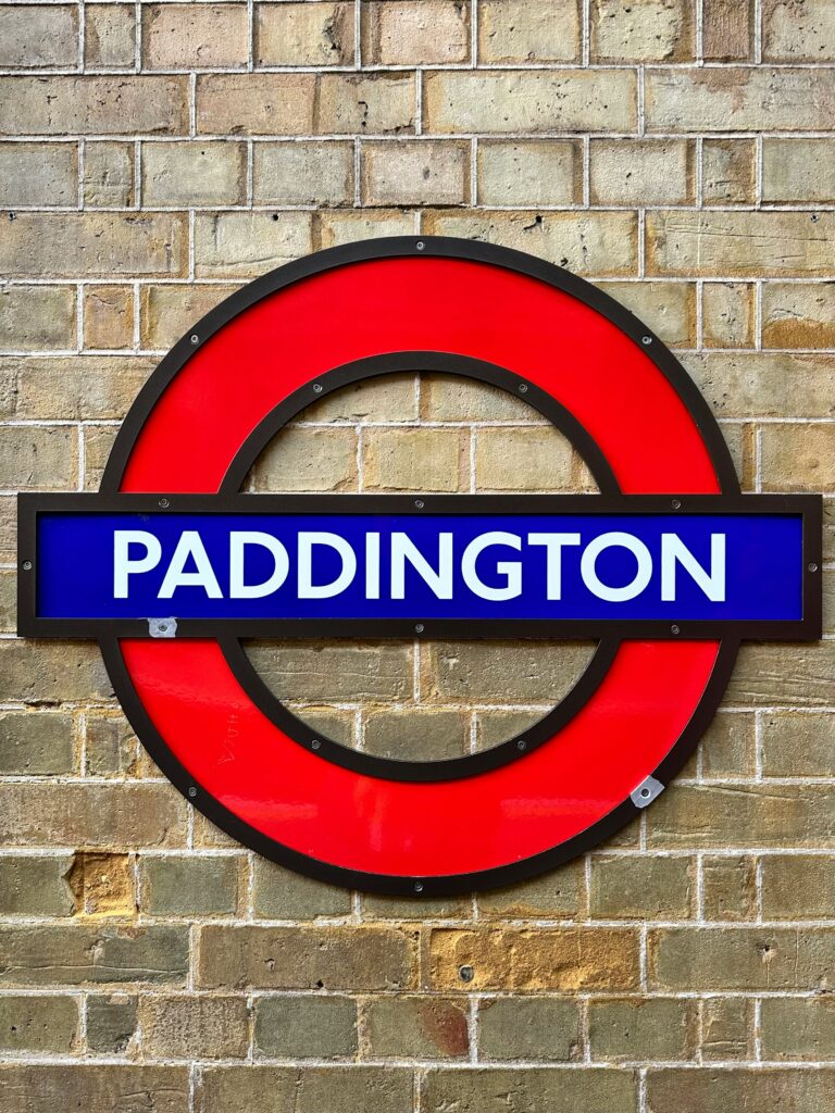 London Paddington