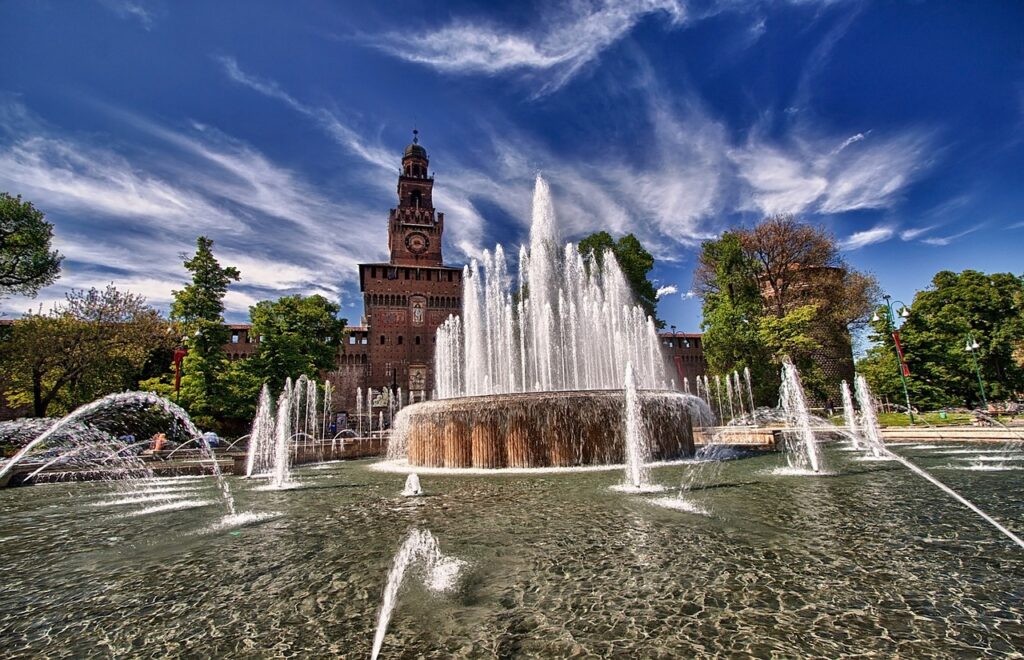 Sforzesco
