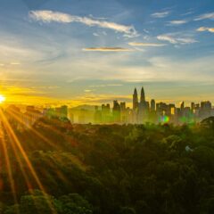 Kuala Lumpur – dinamična prestonica Malezije