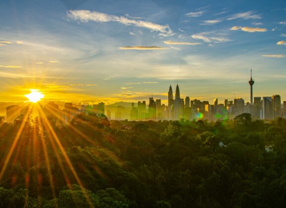 Kuala Lumpur – dinamična prestonica Malezije