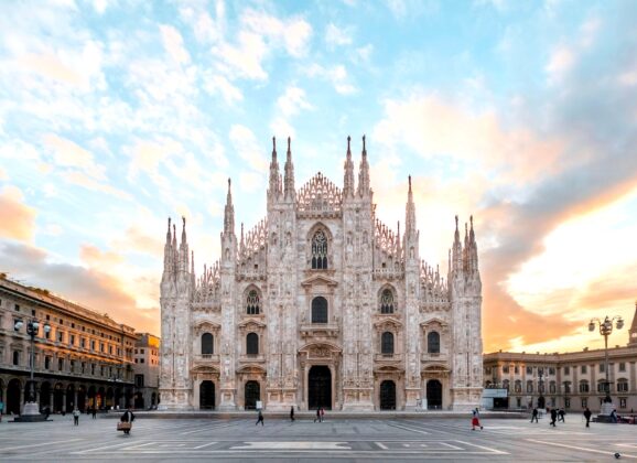 Milano – koktel italijanske umetnosti, ekonomije, gastronomije i mode