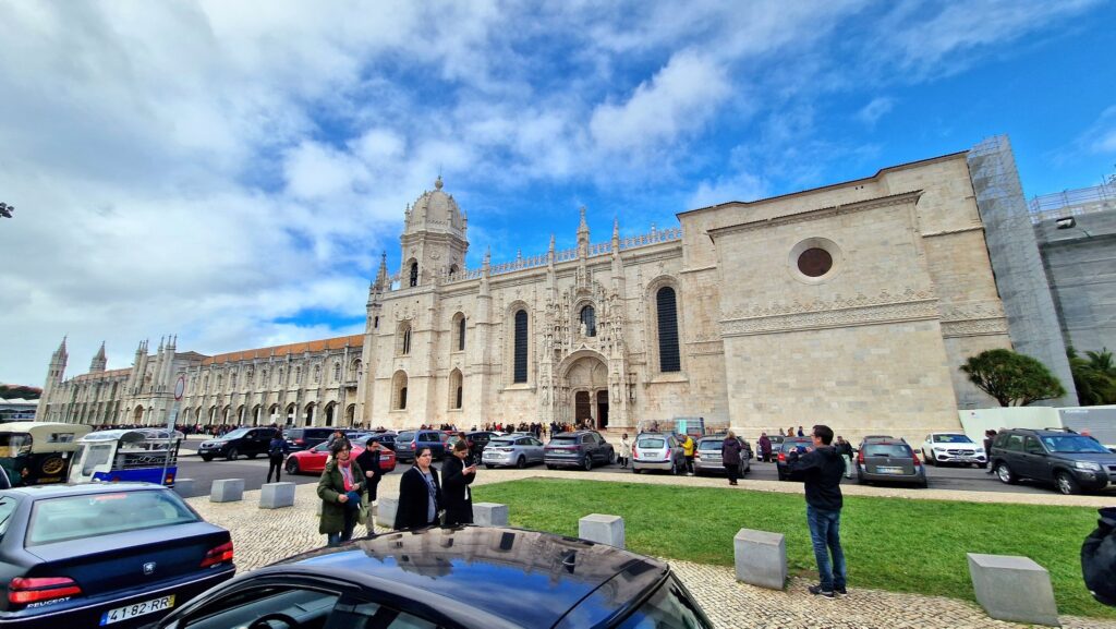 Manastir Žeronimos